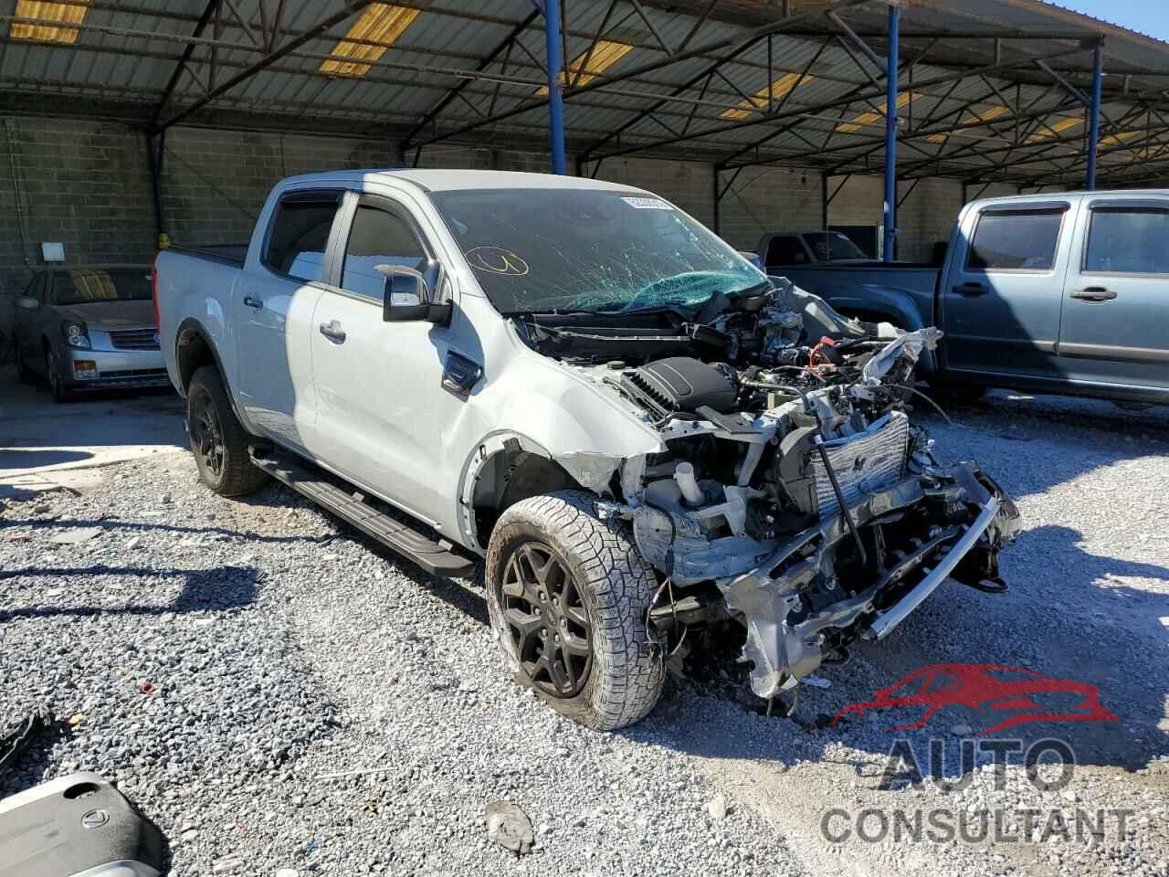 FORD RANGER 2022 - 1FTER4FH9NLD23176