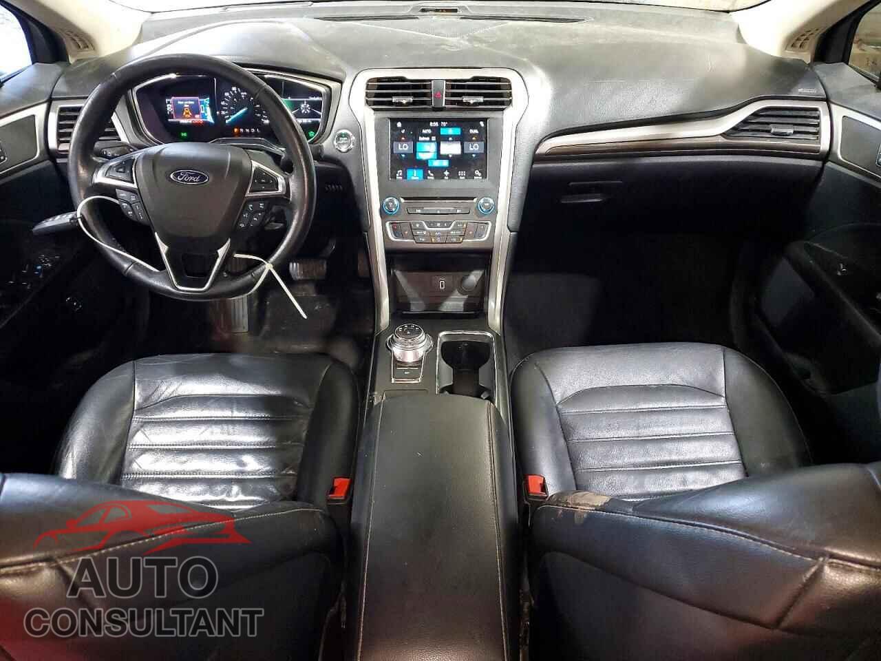 FORD ALL Models 2017 - 3FA6P0PU6HR390036