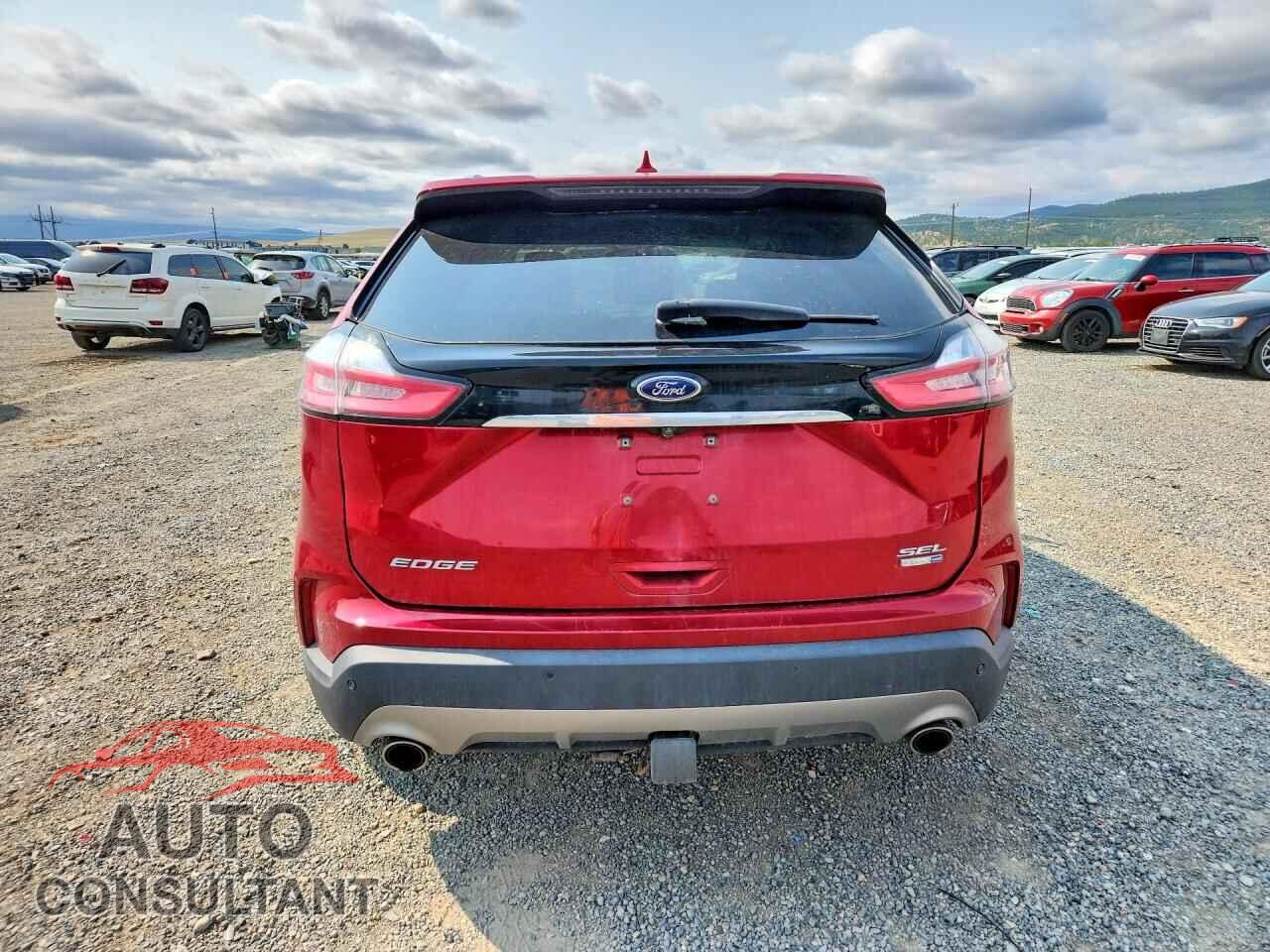 FORD EDGE 2020 - 2FMPK4J92LBA94796