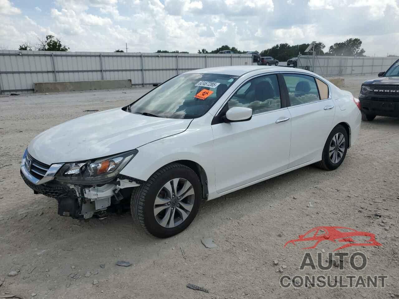 HONDA ACCORD 2014 - 1HGCR2F37EA099807