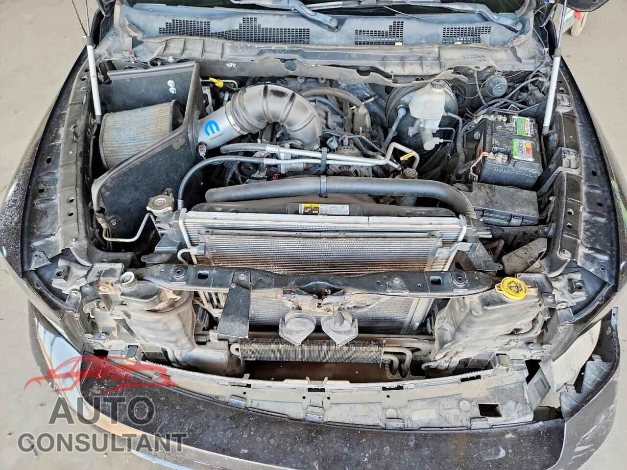 DODGE RAM 1500 2012 - 1C6RD7KT1CS196607