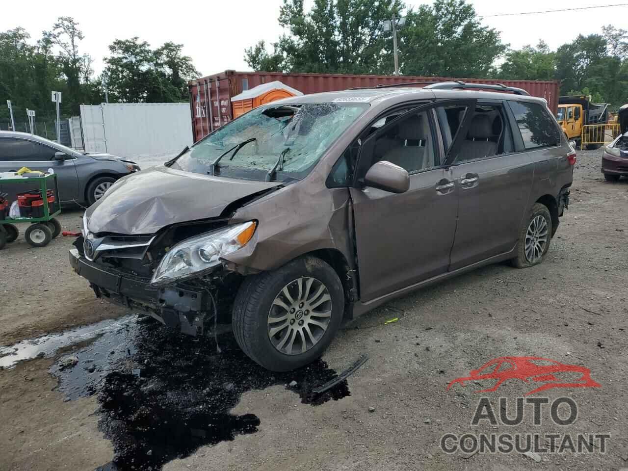 TOYOTA All Models 2020 - 5TDYZ3DC5LS033799