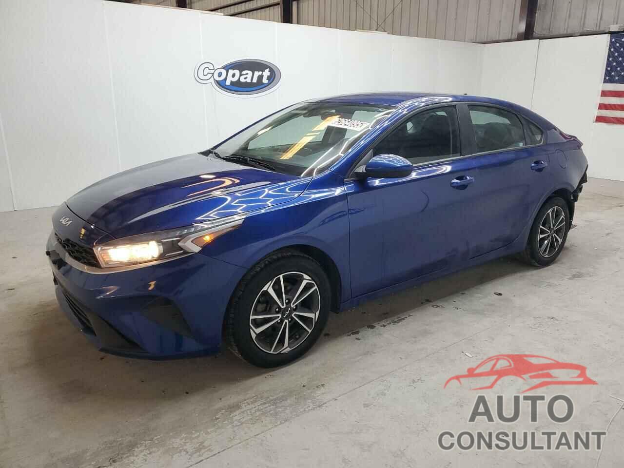 KIA FORTE 2023 - 3KPF24AD2PE531571