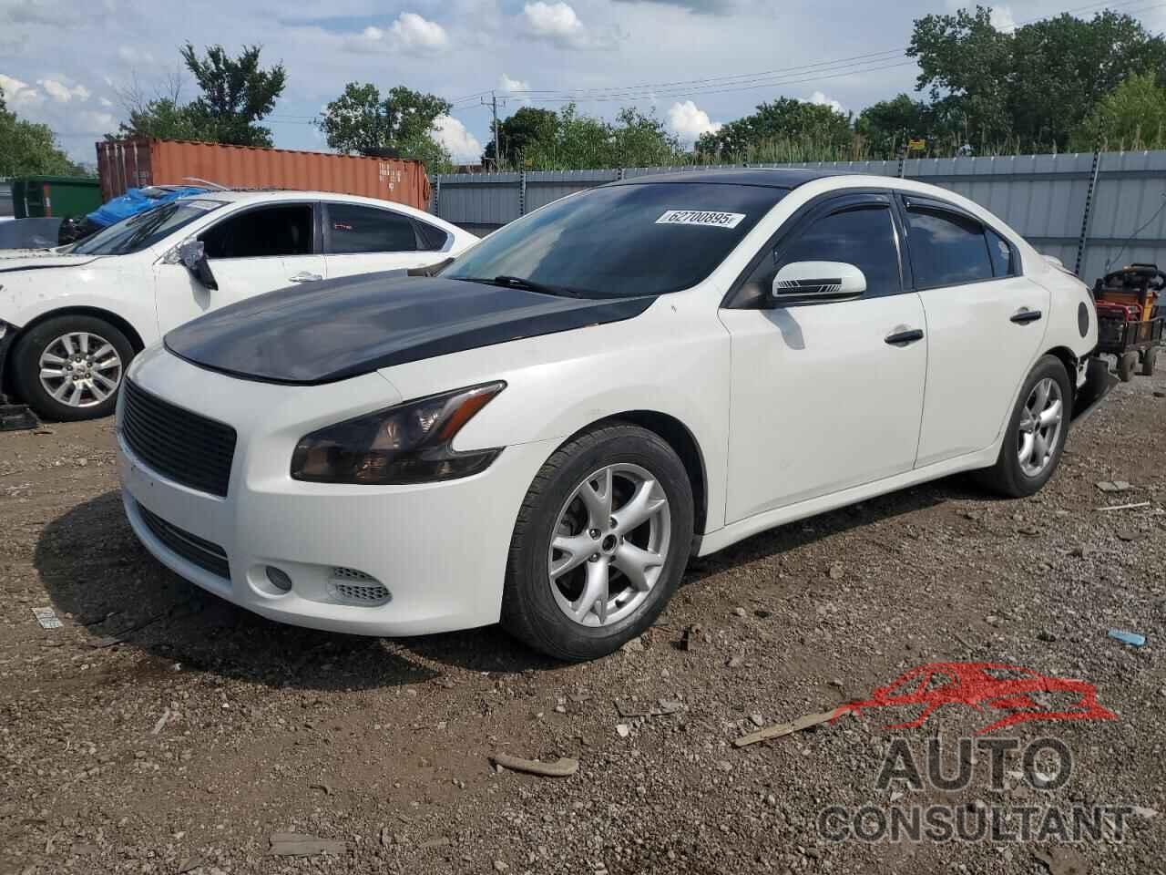 NISSAN MAXIMA 2014 - 1N4AA5AP8EC451750