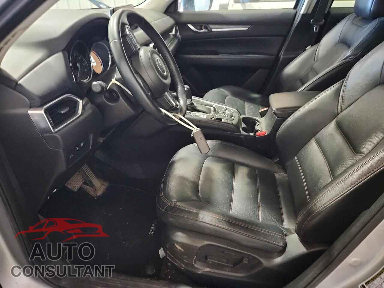 MAZDA CX-5 2017 - JM3KFBDL0H0106538