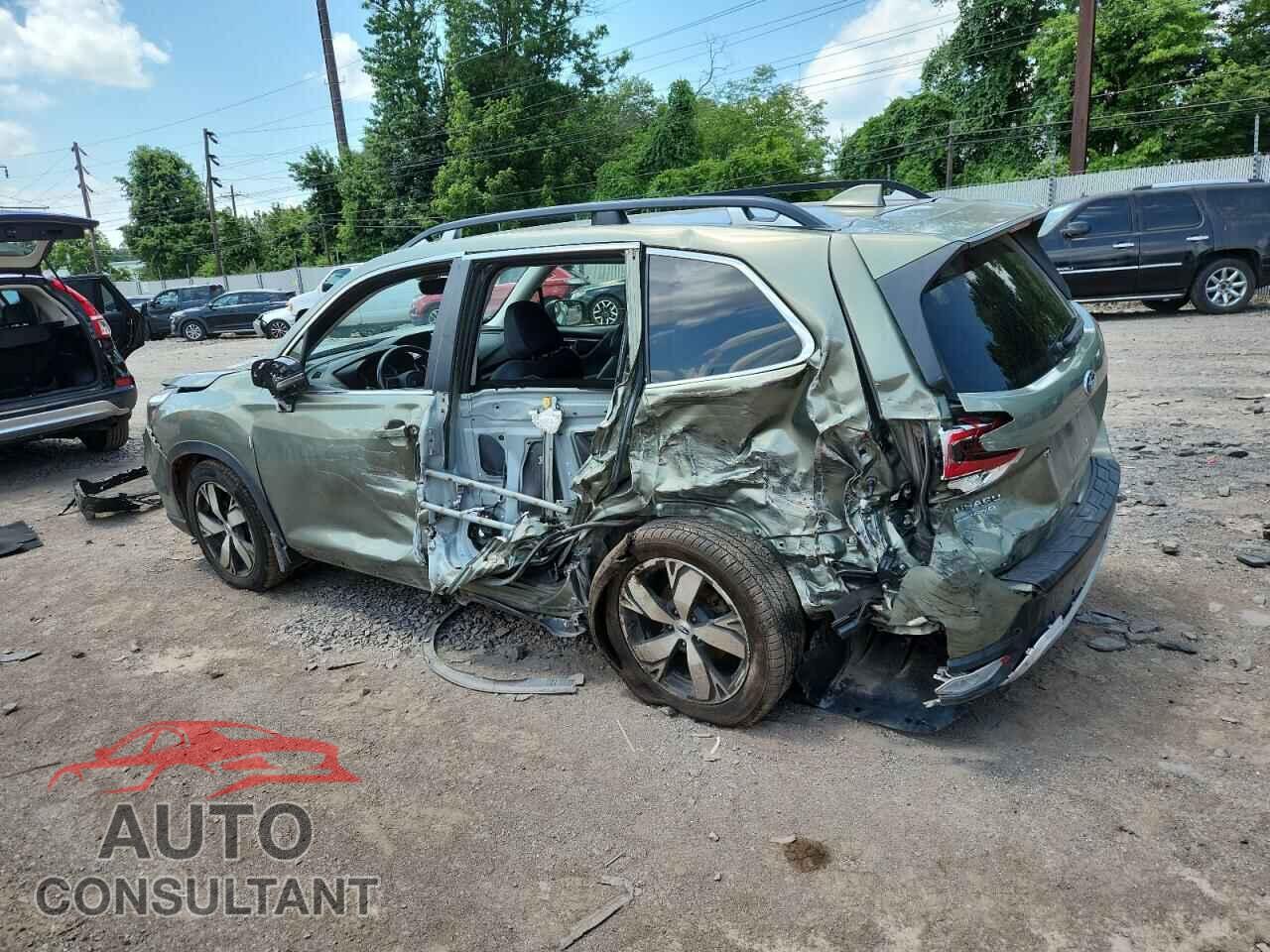 SUBARU FORESTER 2020 - JF2SKAXC4LH482519