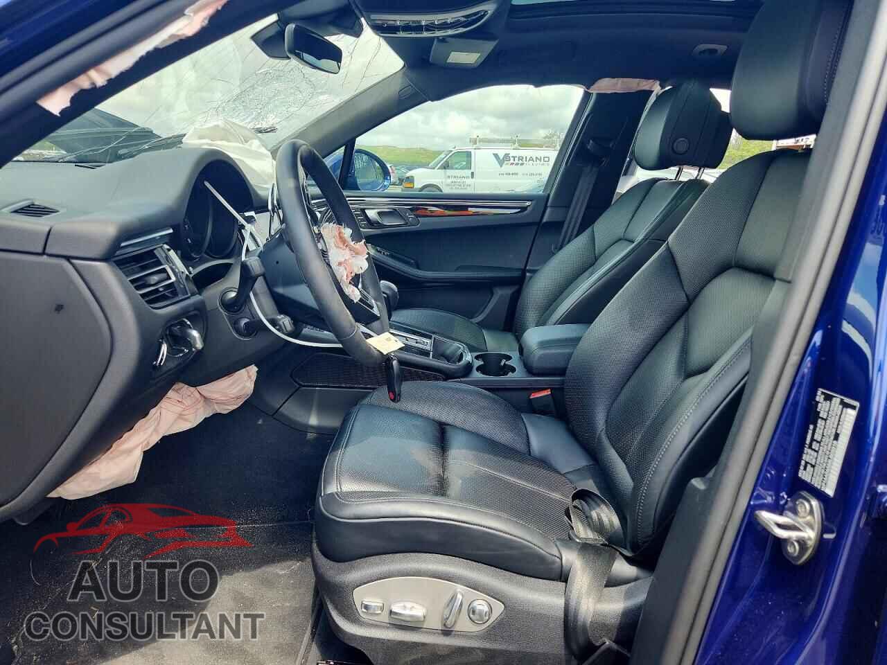 PORSCHE MACAN 2025 - WP1AA2A58SLB03318