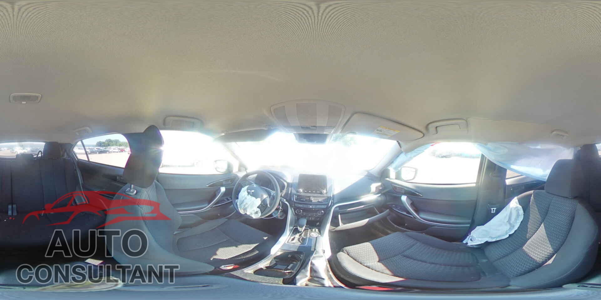 MITSUBISHI ECLIPSE 2022 - JA4ATVAA8NZ000874