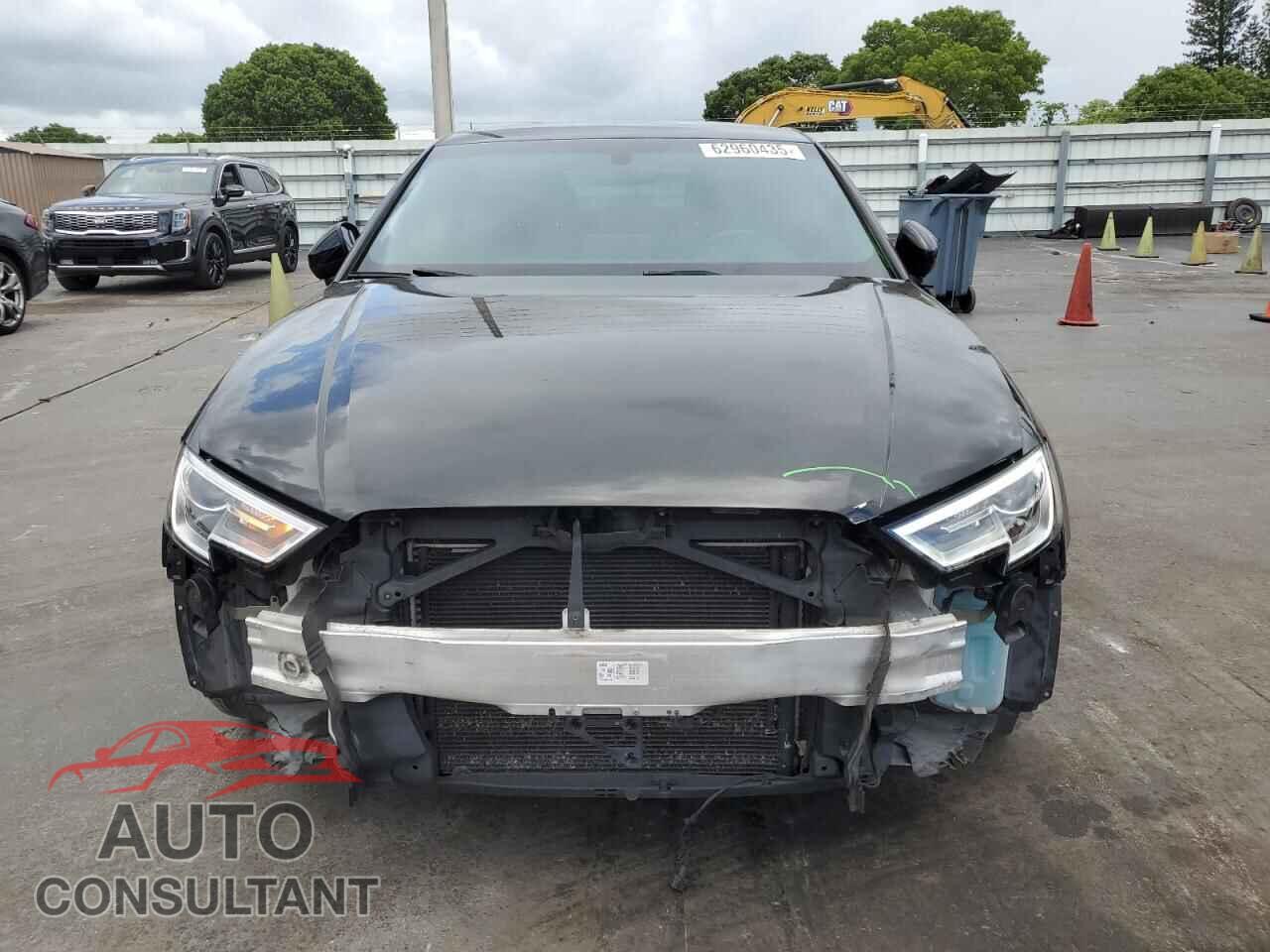 AUDI A3 2017 - WAUAUGFF9H1034597
