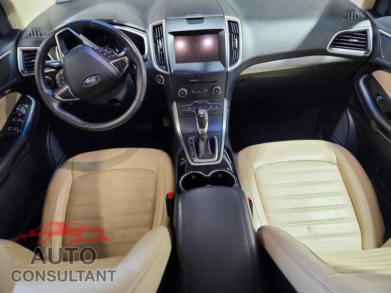 FORD EDGE 2017 - 2FMPK4J89HBC08405