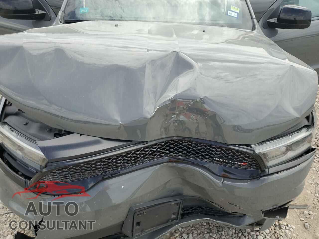 DODGE DURANGO 2022 - 1C4RDJAG5NC158126