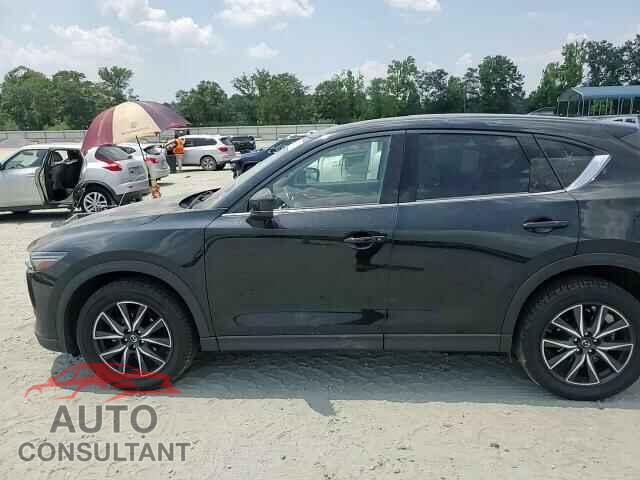MAZDA CX-5 2017 - JM3KFBDL4H0211910