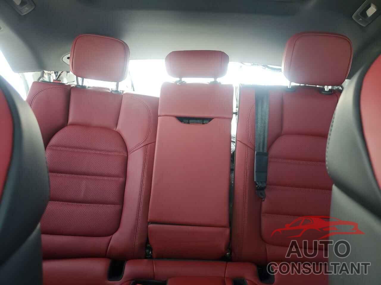 PORSCHE MACAN 2025 - WP1AG2A5XSLB41356