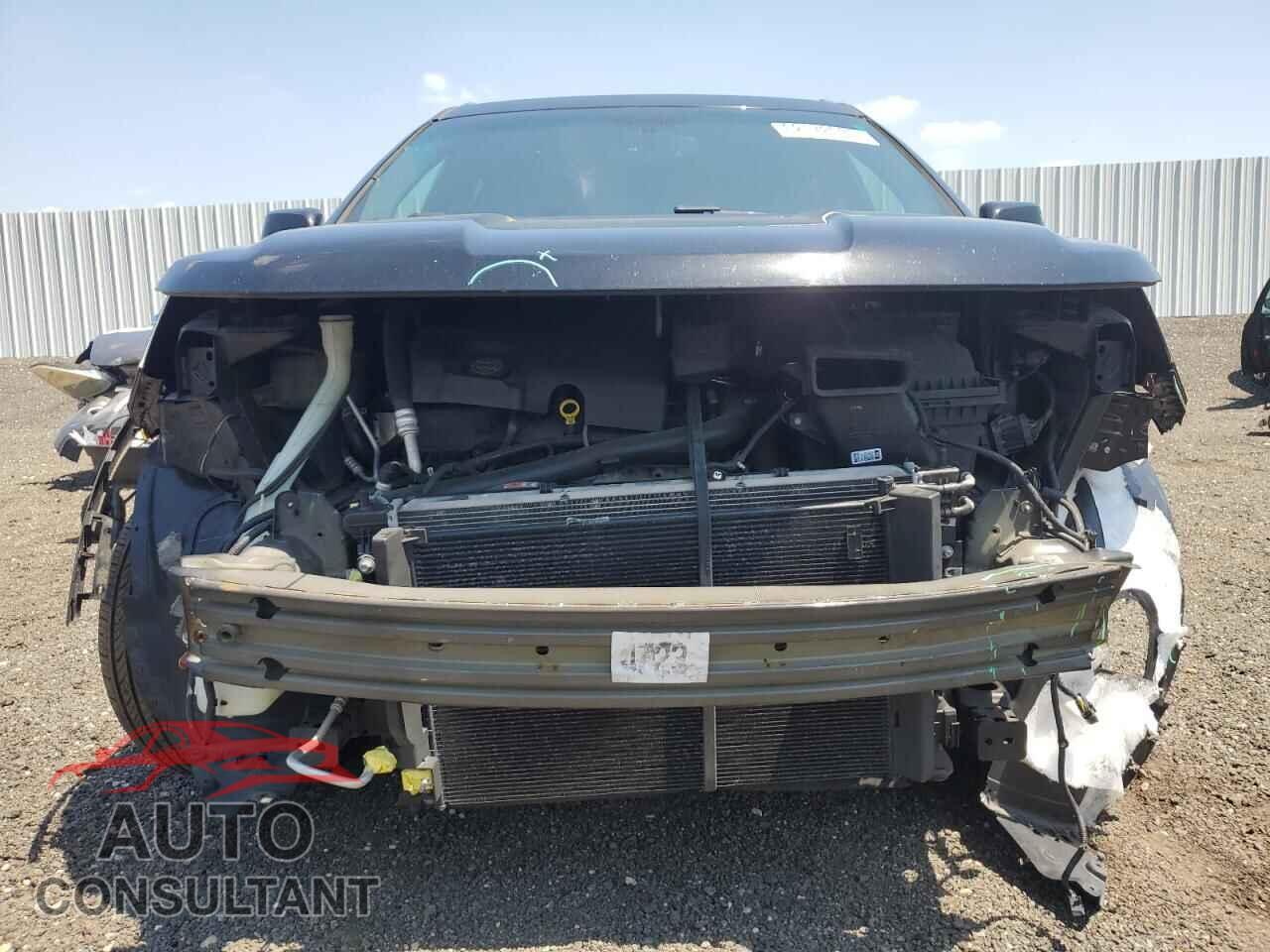 FORD EXPLORER 2016 - 1FM5K8F8XGGD15378