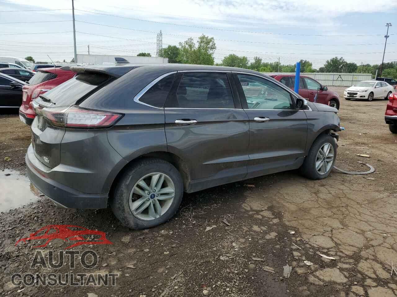 FORD EDGE 2015 - 2FMTK4J9XFBB57632
