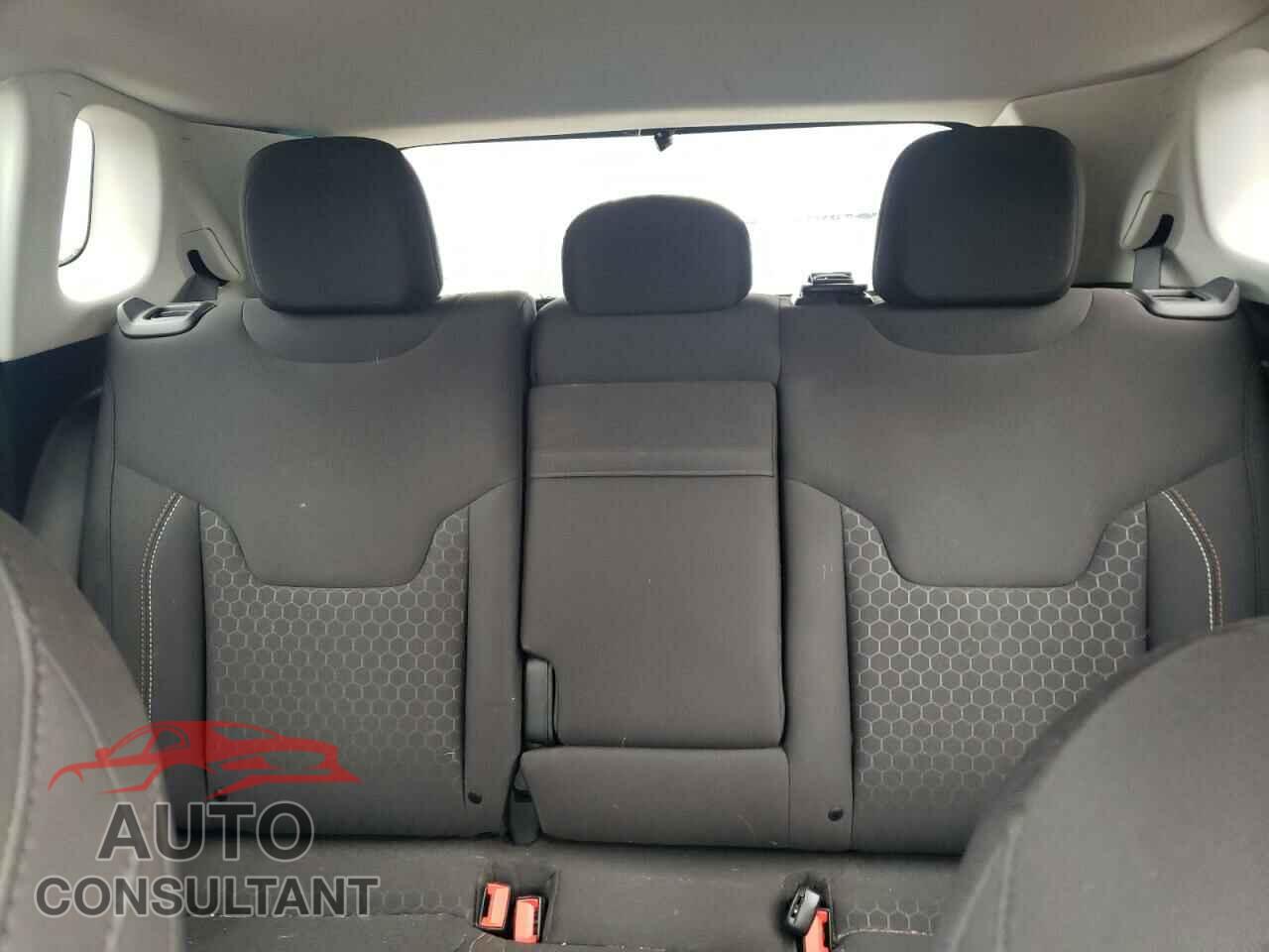 JEEP COMPASS 2019 - 3C4NJDAB1KT675114