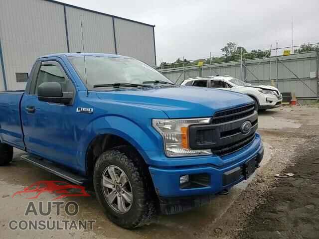 FORD F150 2019 - 1FTMF1E57KKD62845