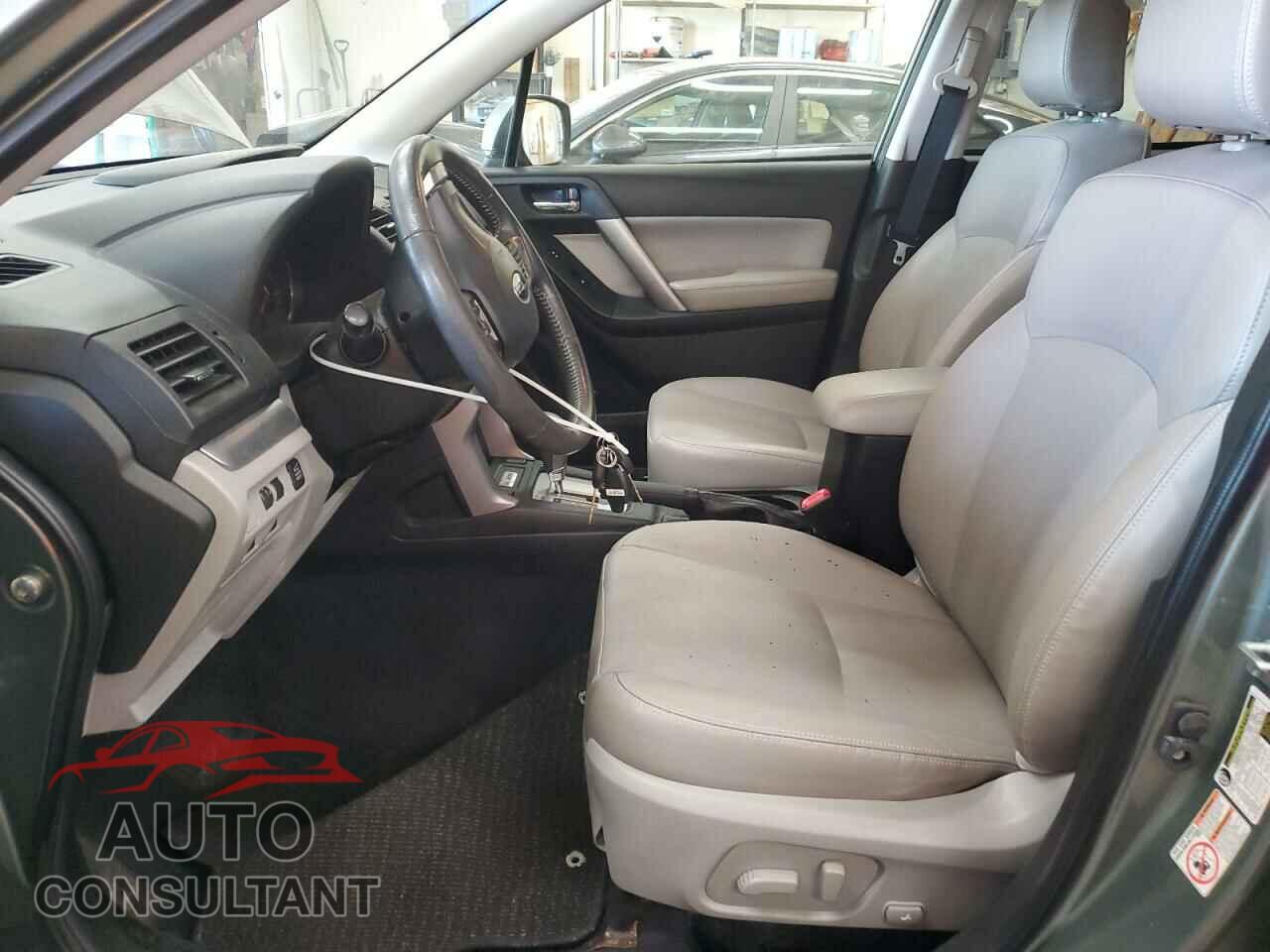 SUBARU FORESTER 2015 - JF2SJAKC7FH408168
