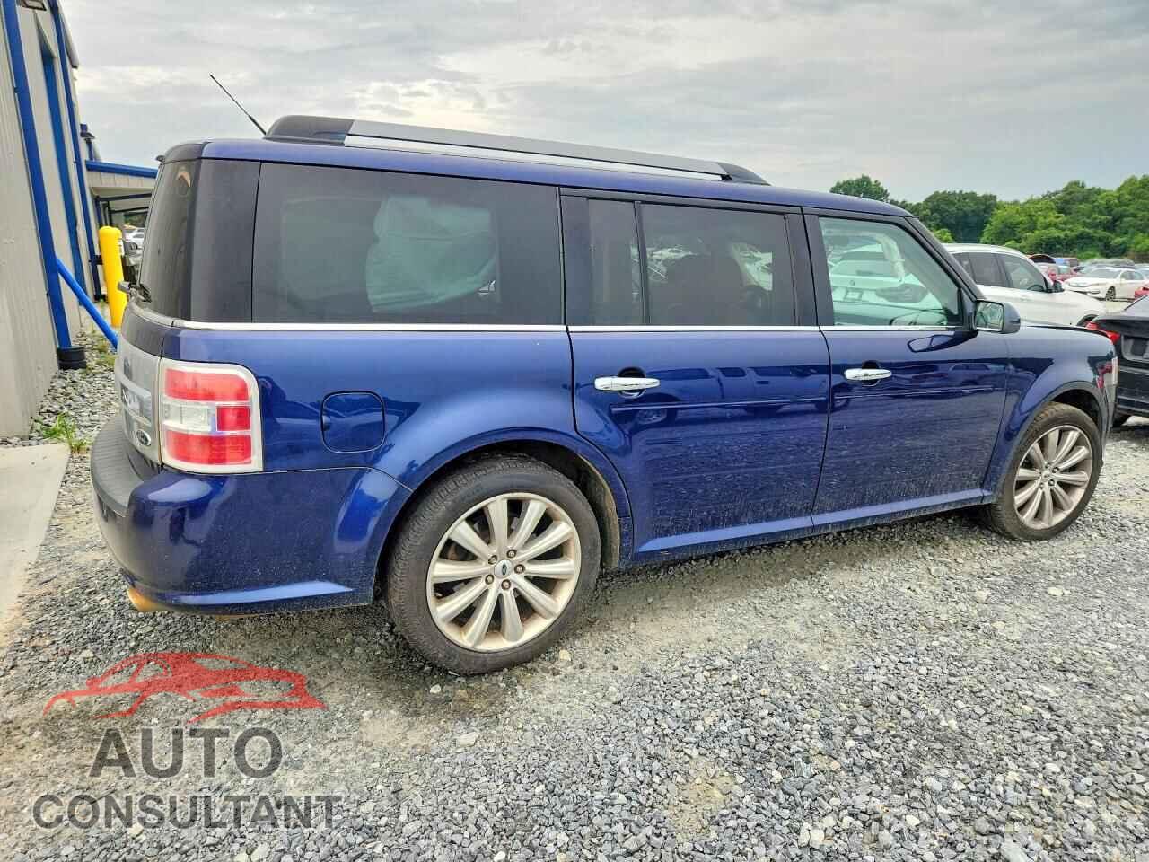 FORD FLEX 2016 - 2FMGK5D83GBA22925