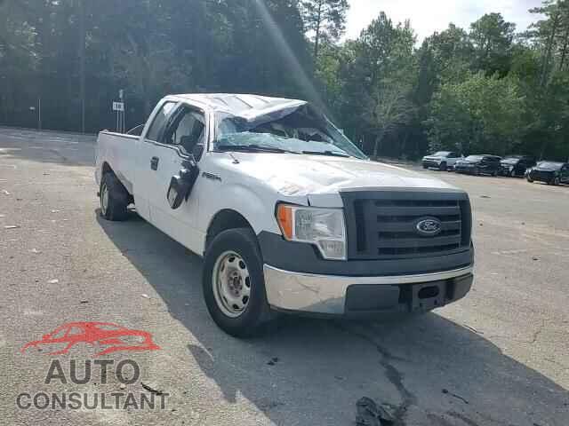 FORD F150 2012 - 1FTFX1CF6CKD89070