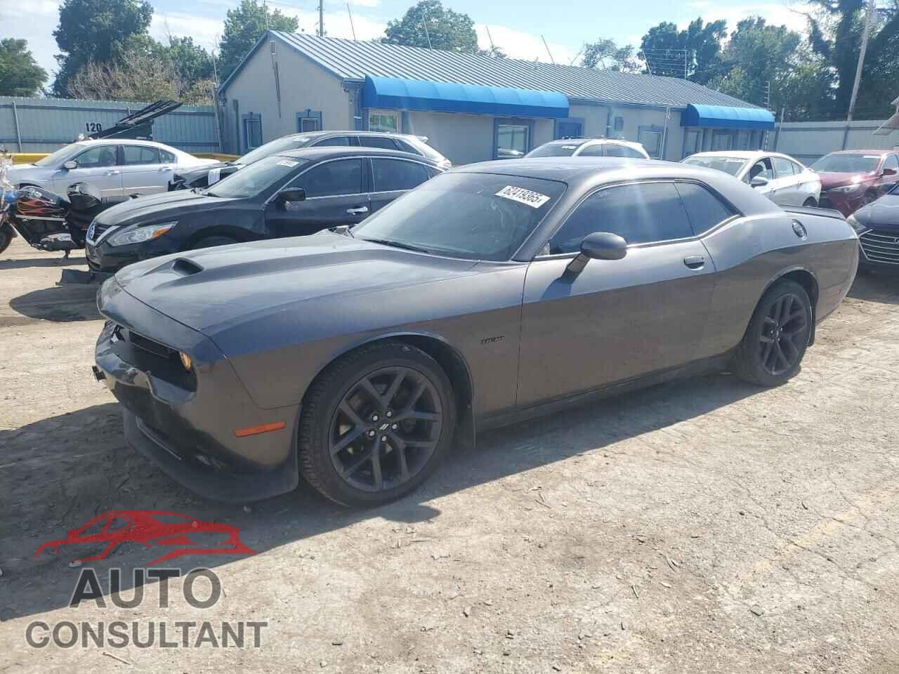 DODGE CHALLENGER 2019 - 2C3CDZBT4KH641300
