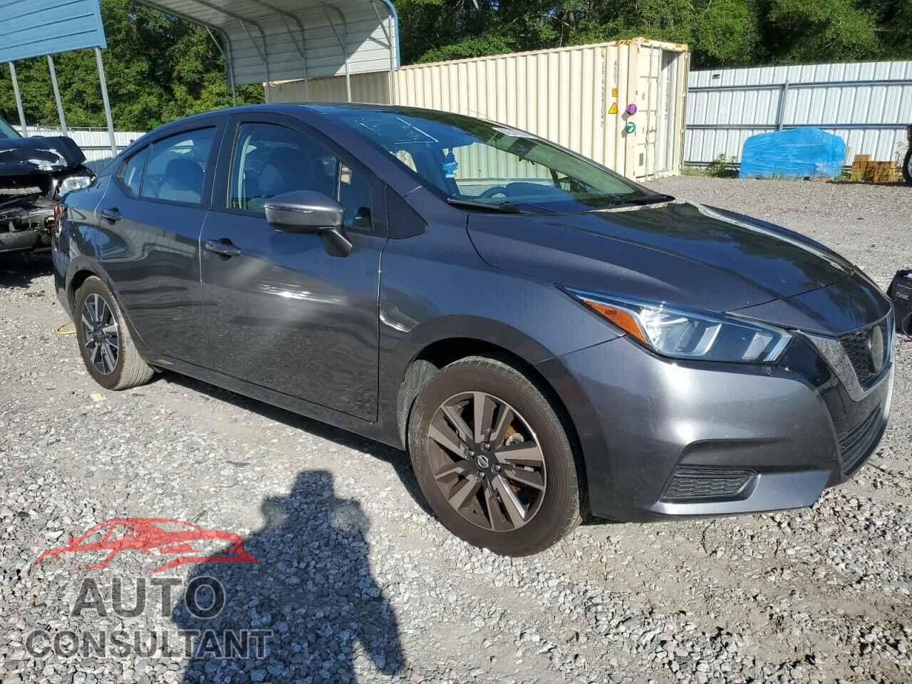 NISSAN VERSA 2021 - 3N1CN8EV4ML840912