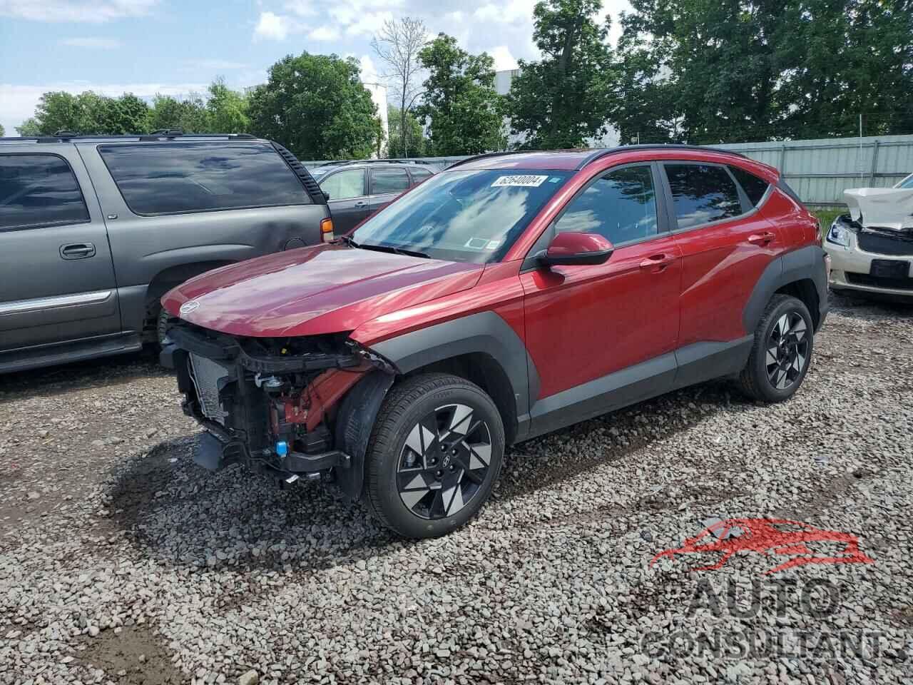 HYUNDAI KONA 2024 - KM8HBCAB2RU057946