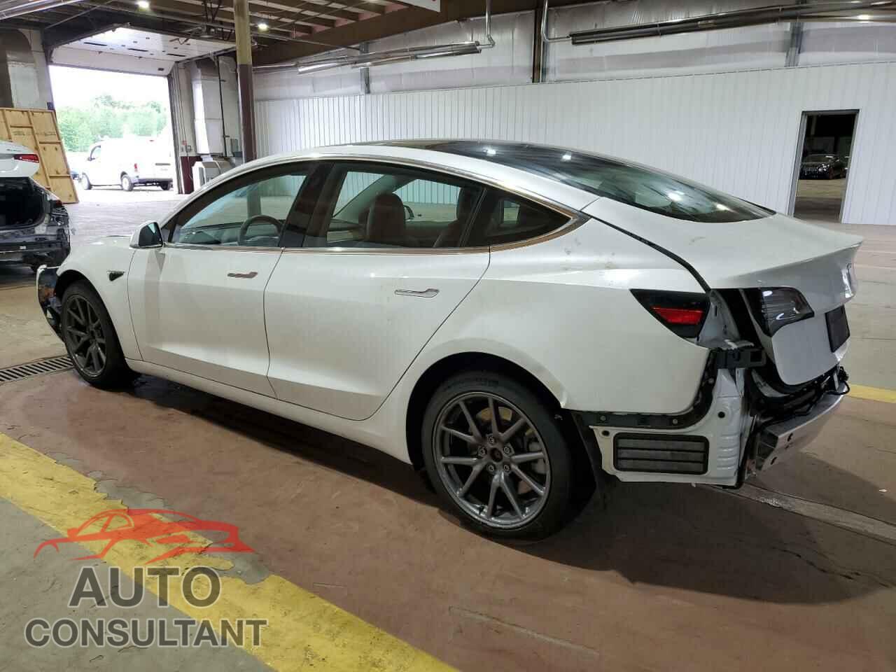 TESLA MODEL 3 2020 - 5YJ3E1EB2LF790678