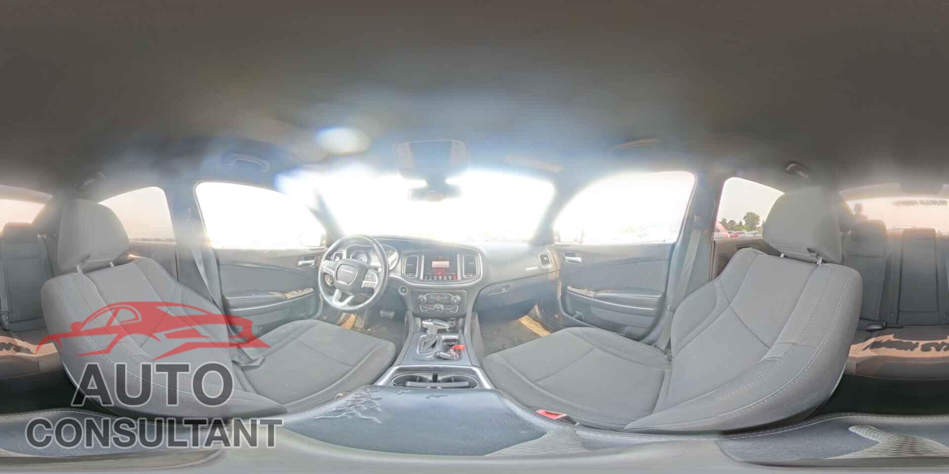 DODGE CHARGER 2016 - 2C3CDXHGXGH166757