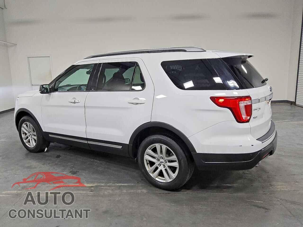FORD EXPLORER 2018 - 1FM5K8D88JGA05434