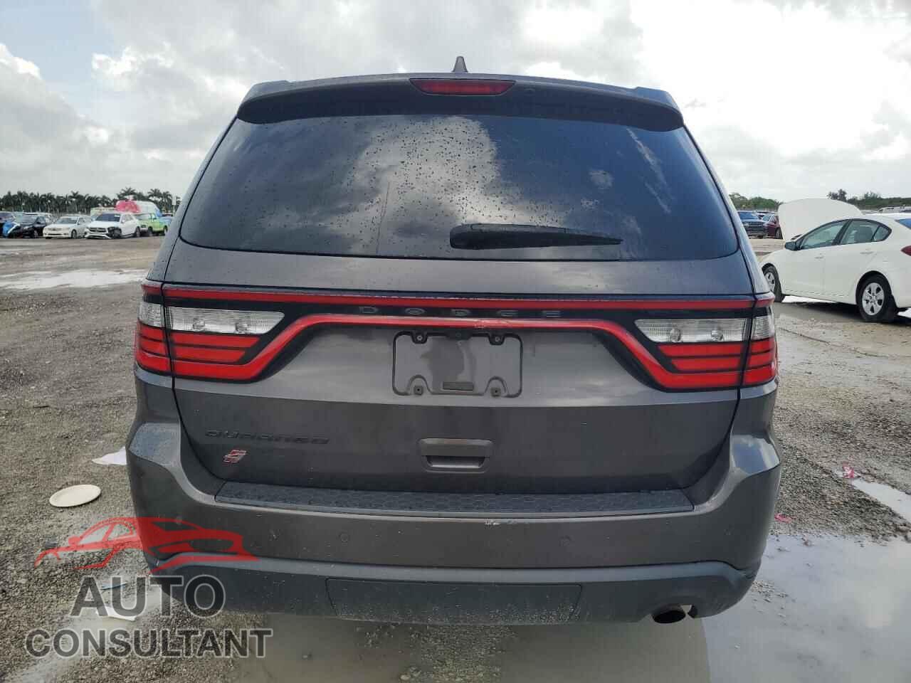 DODGE DURANGO 2018 - 1C4RDJAG1JC154293