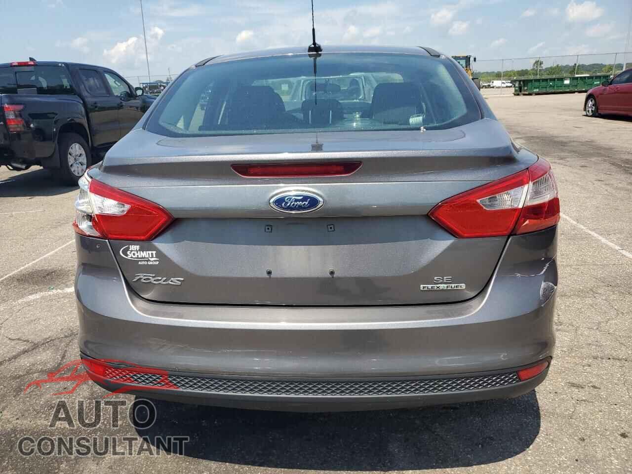 FORD FOCUS 2013 - 1FADP3F22DL370674