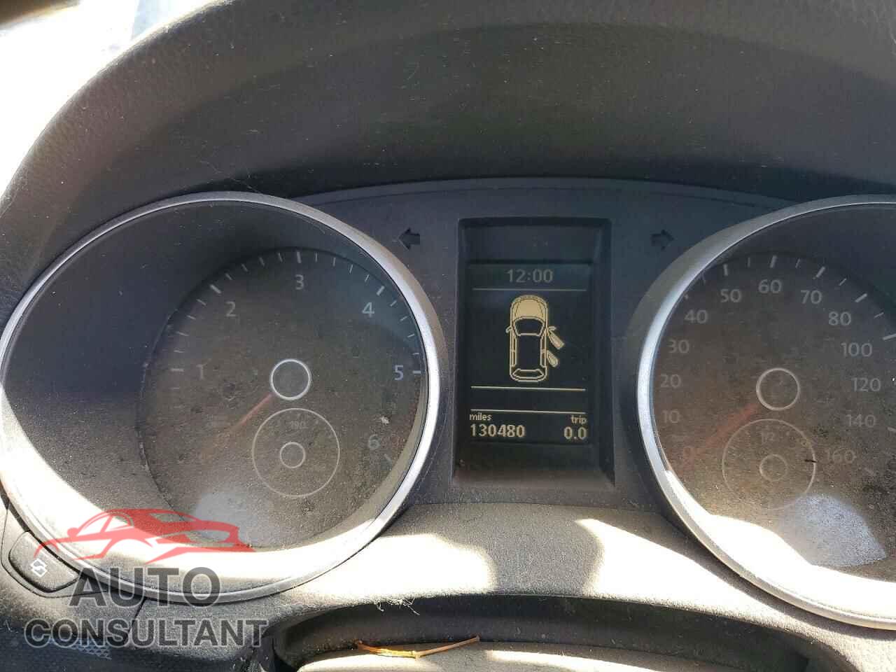 VOLKSWAGEN JETTA 2012 - 3VWML7AJ4CM659061