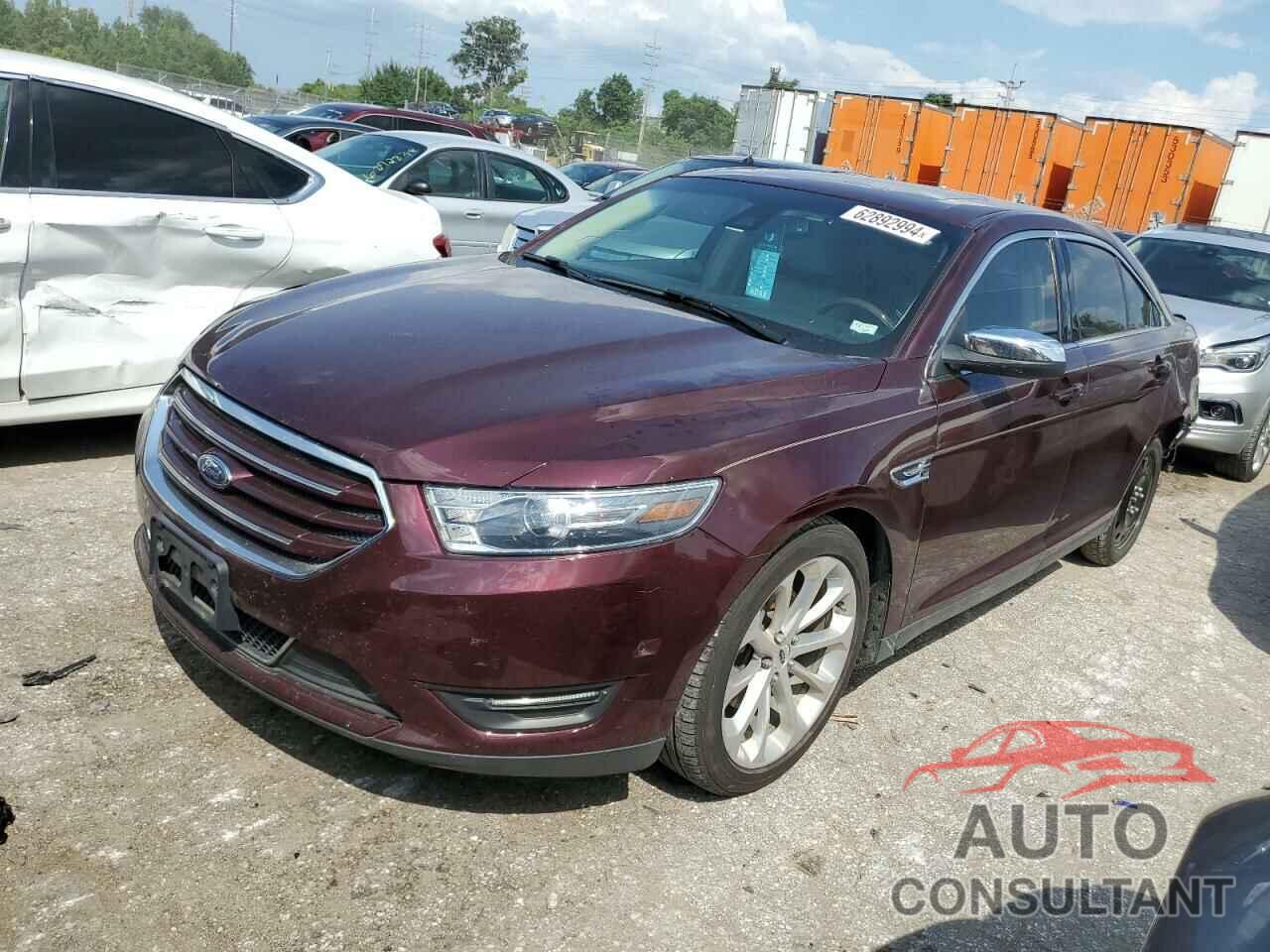 FORD TAURUS 2018 - 1FAHP2F86JG105664