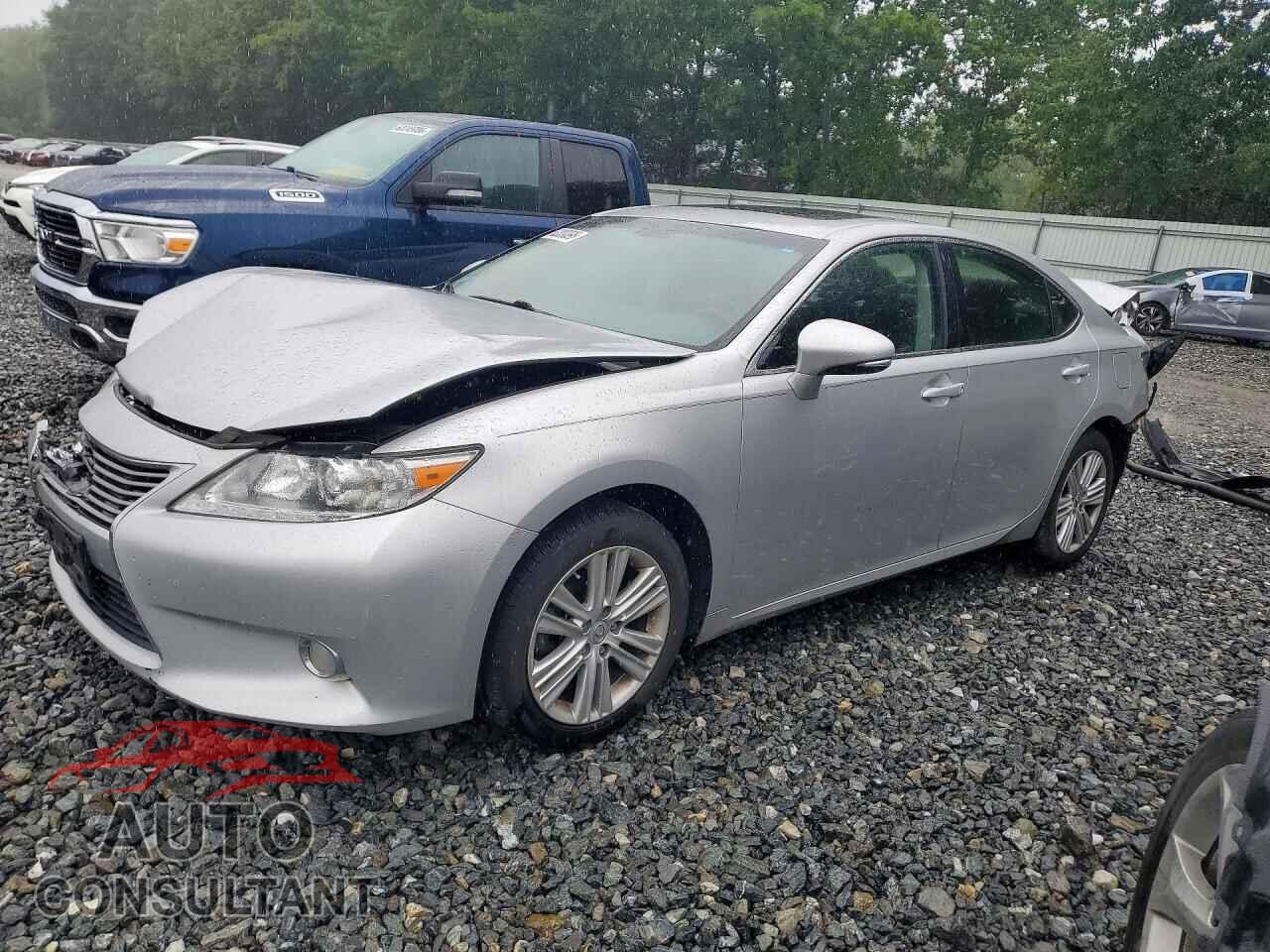 LEXUS ES350 2014 - JTHBK1GG2E2103572