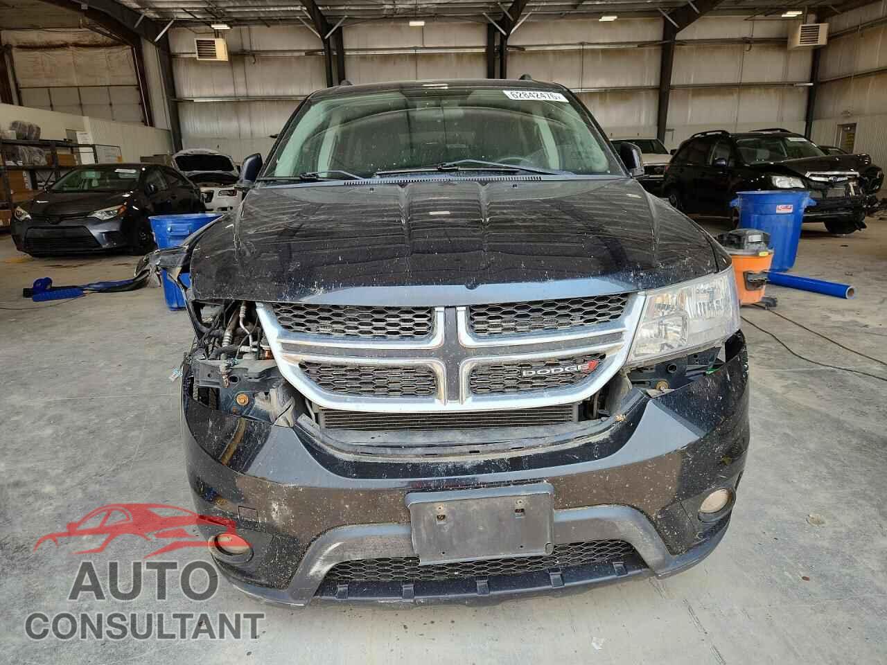 DODGE JOURNEY 2012 - 3C4PDDBG3CT397800