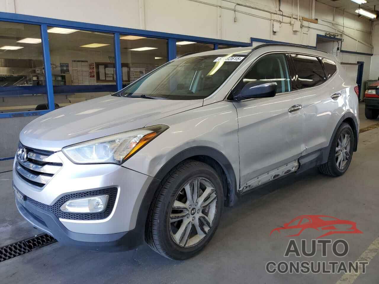 HYUNDAI SANTA FE 2013 - 5XYZUDLA7DG044827