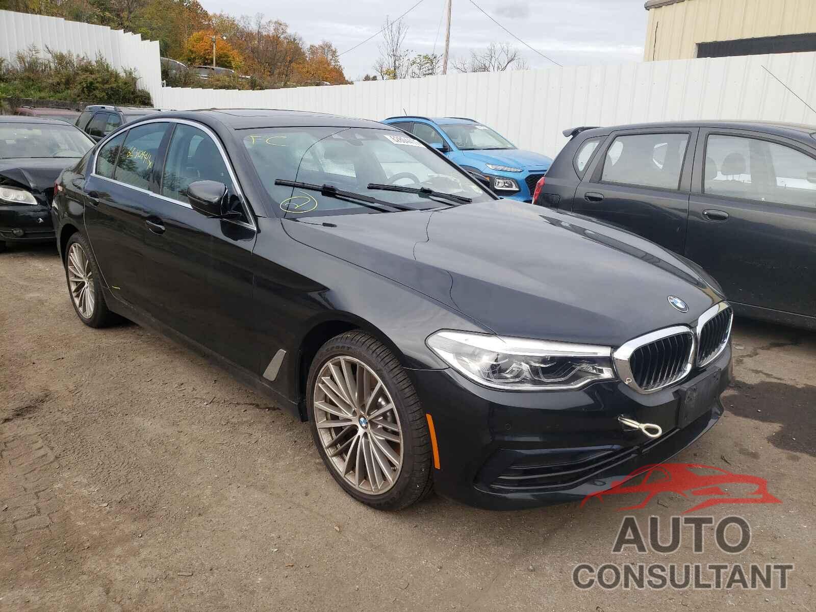 BMW 5 SERIES 2020 - WBAJR7C04LWW67506