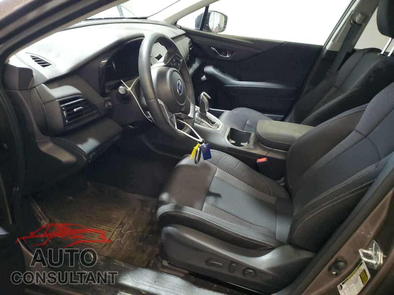 SUBARU OUTBACK 2024 - 4S4BTAFCXR3297700