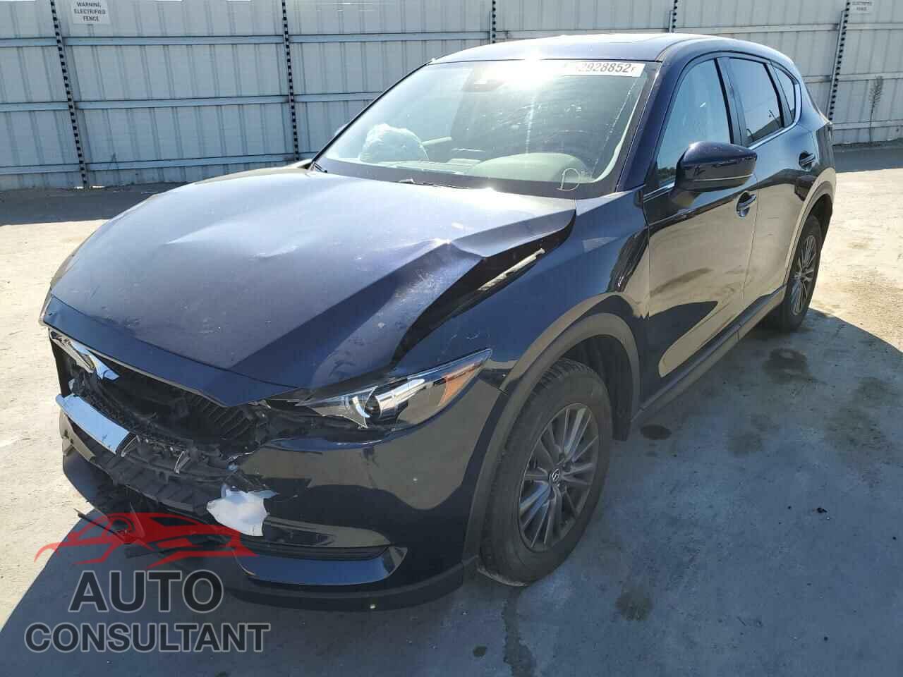 MAZDA CX-5 2019 - JM3KFACM2K0669960