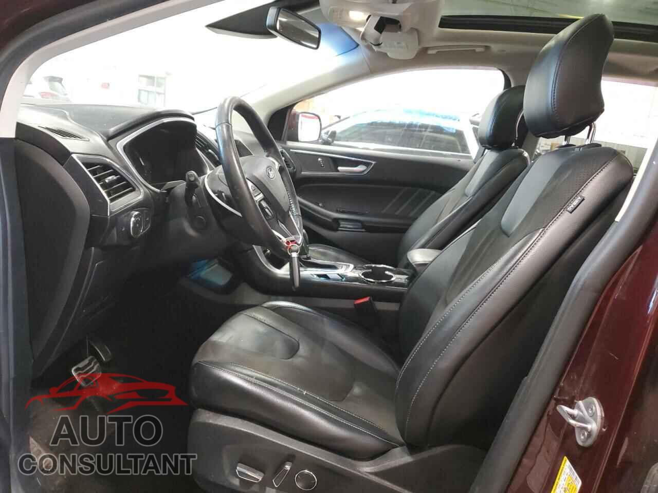 FORD EDGE 2018 - 2FMPK4AP9JBB77850