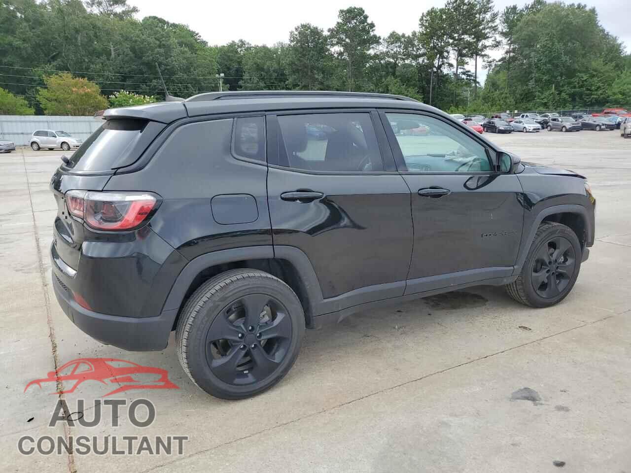 JEEP COMPASS 2021 - 3C4NJDBB8MT500571