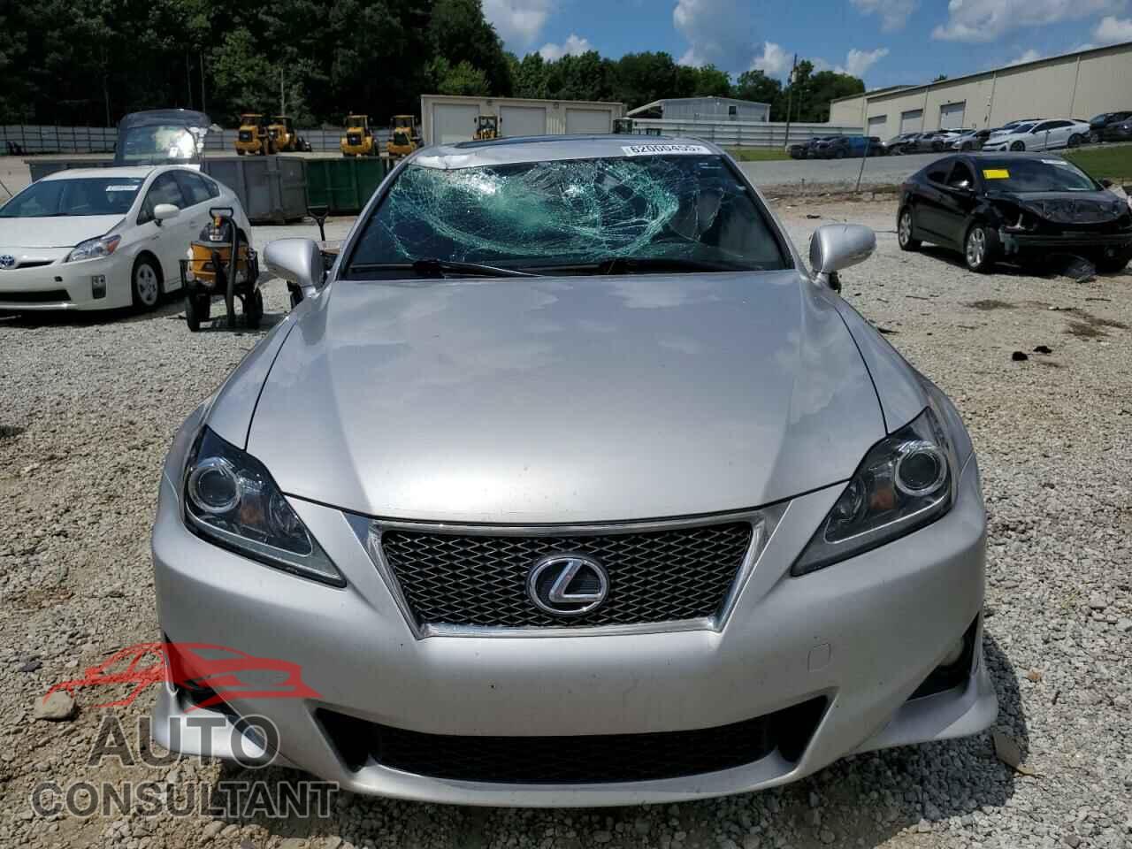 LEXUS IS 2013 - JTHBF5C25D5193478