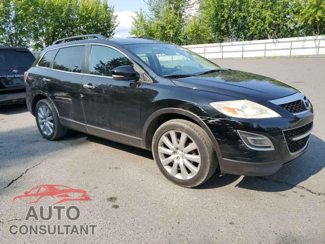 MAZDA CX-9 2010 - JM3TB3MV0A0226563