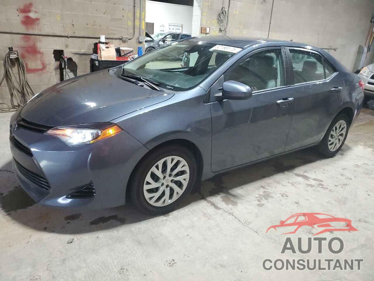 TOYOTA COROLLA 2018 - 2T1BURHE5JC051597