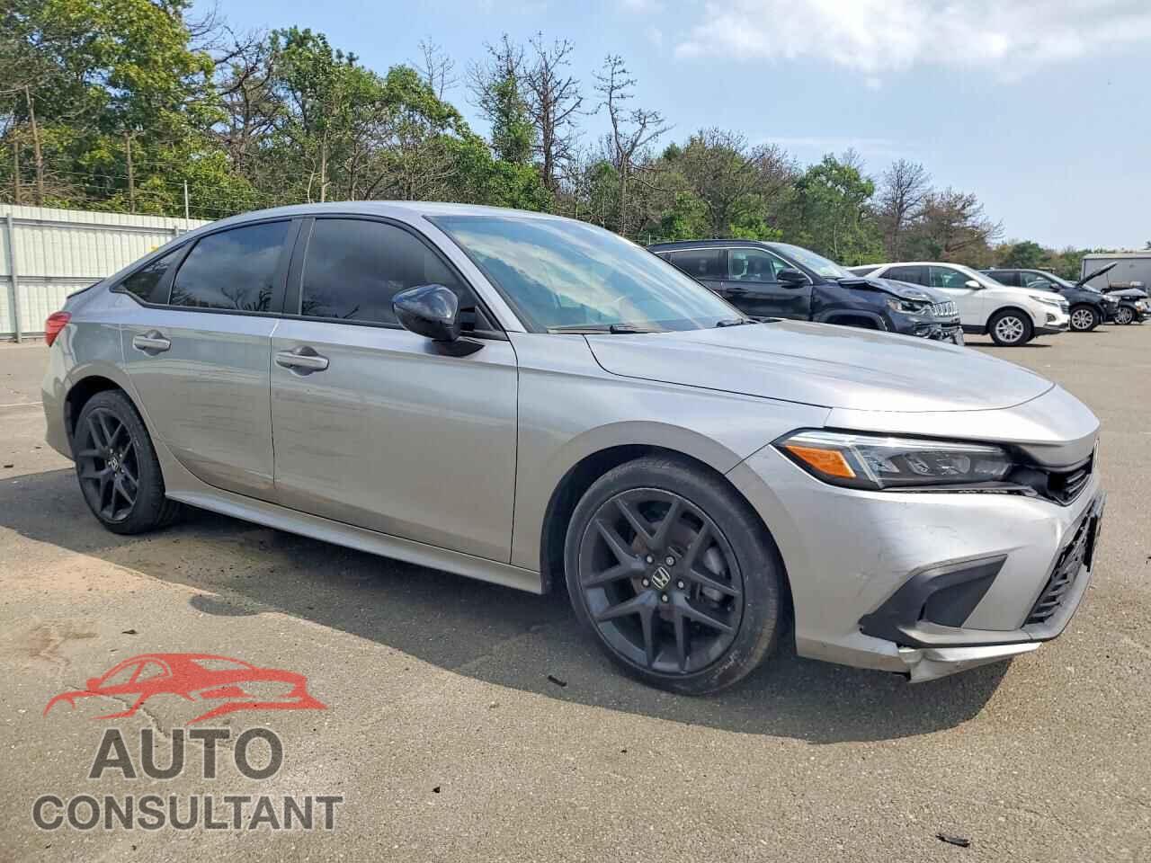 HONDA CIVIC 2023 - 2HGFE2F57PH509407