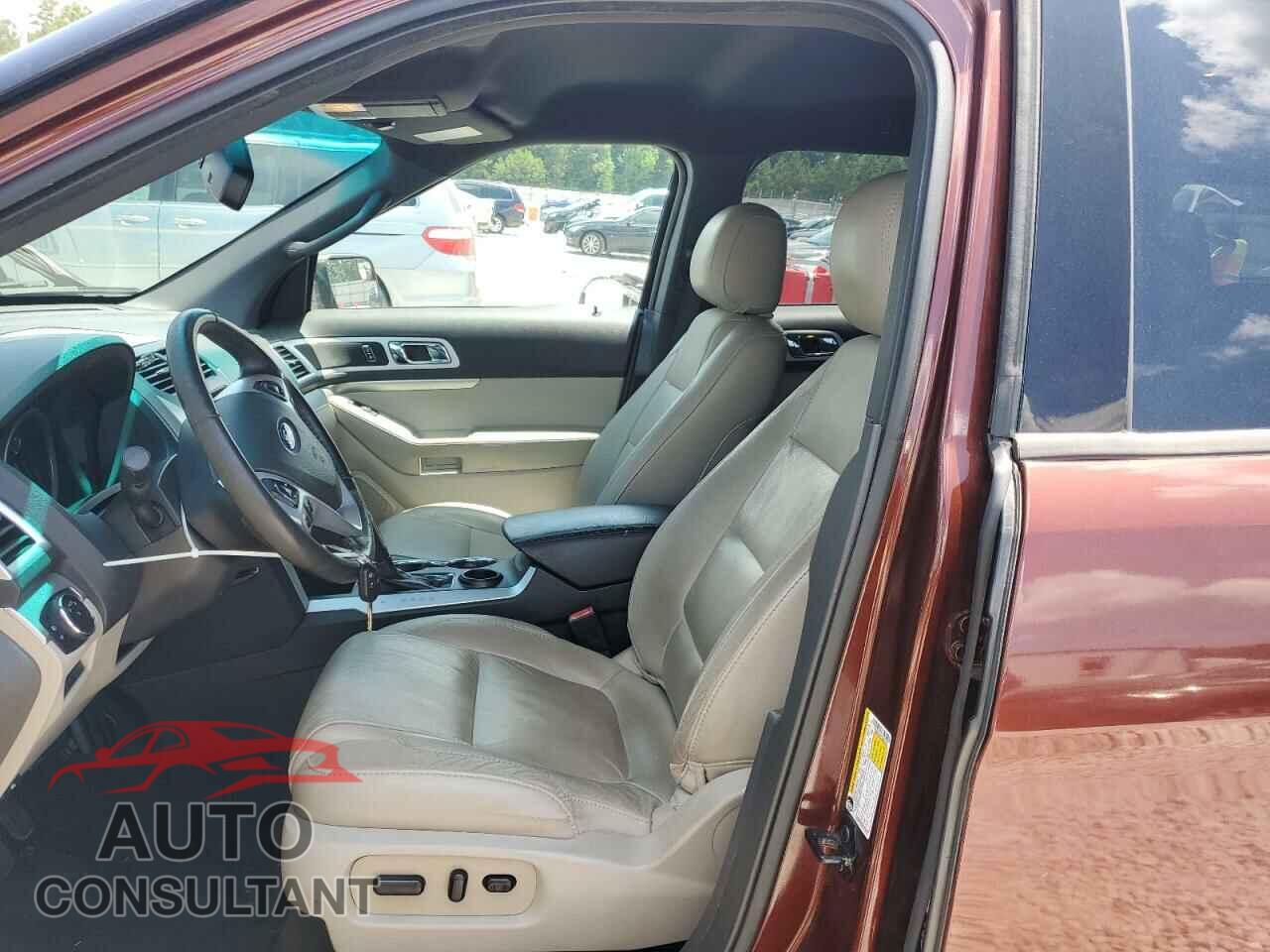 FORD EXPLORER 2015 - 1FM5K7D83FGA95108
