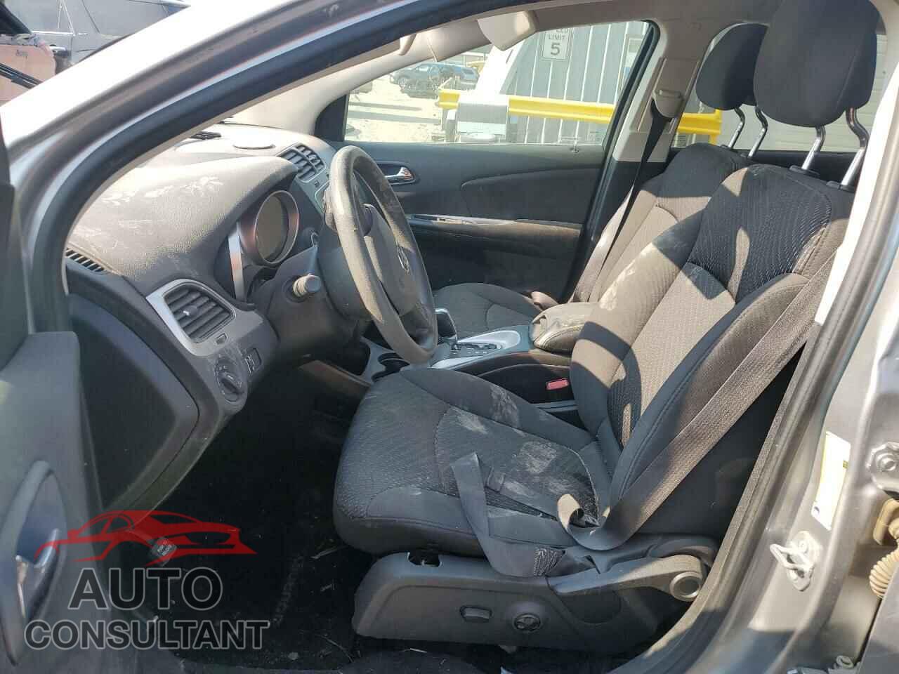 DODGE JOURNEY 2017 - 3C4PDCBG3HT571673