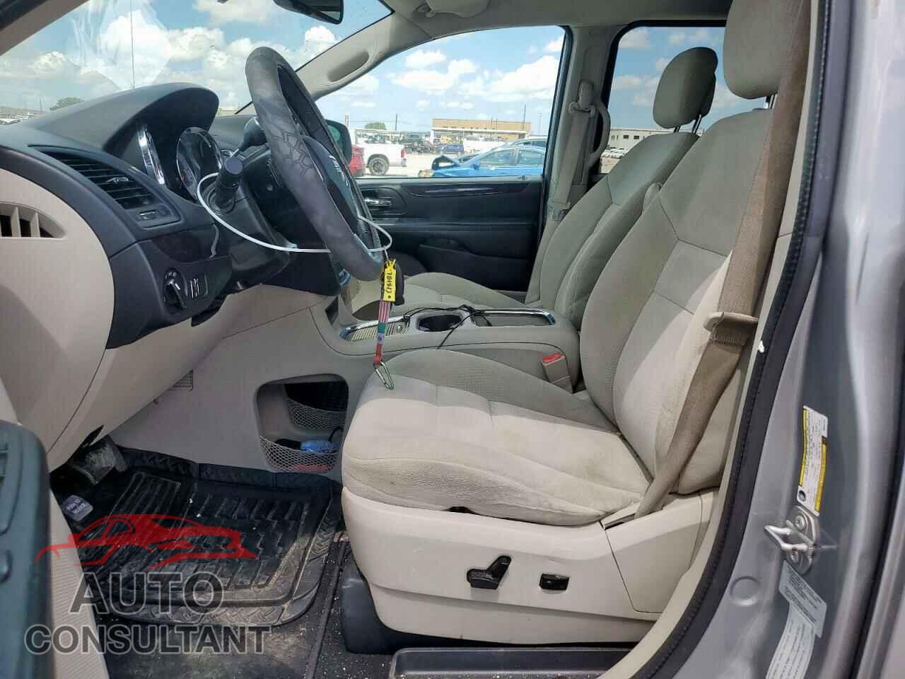 DODGE CARAVAN 2016 - 2C4RDGCG9GR355195