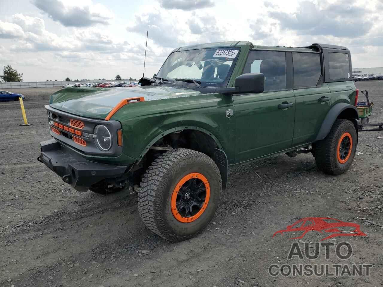 FORD BRONCO 2023 - 1FMEE5DP3PLB73933